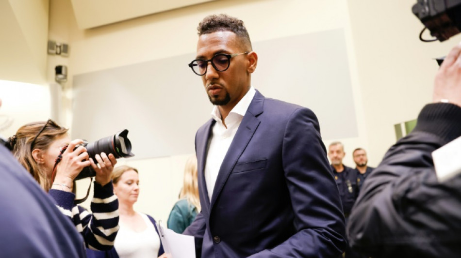 Fu&szlig;ballweltmeister Boateng wegen K&ouml;rperverletzung verurteilt 