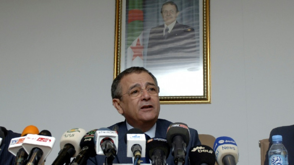 La justice fran&ccedil;aise s'oppose &agrave; l'extradition vers l'Alg&eacute;rie d'un ancien ministre alg&eacute;rien