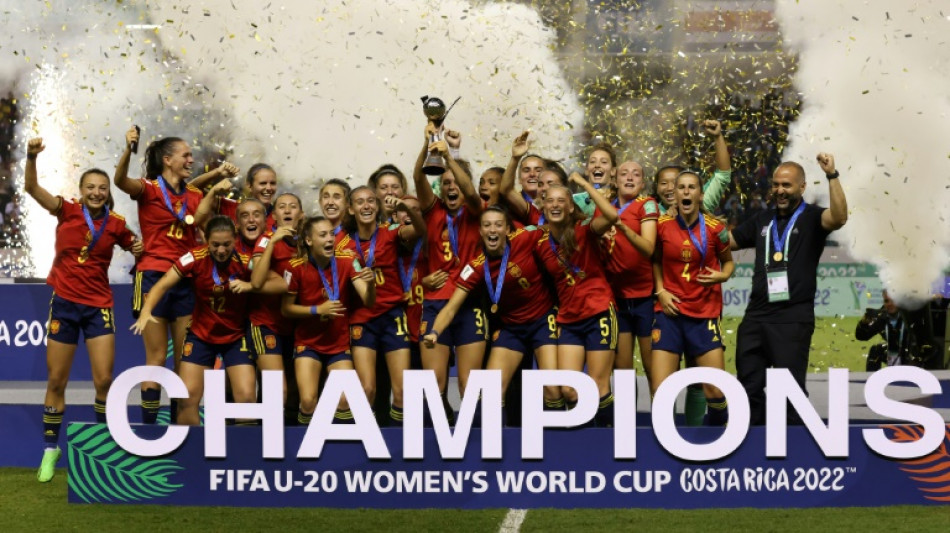 Espa&ntilde;a gana 3-1 a Jap&oacute;n y se cobra la deuda pendiente con el Mundial femenino Sub-20 