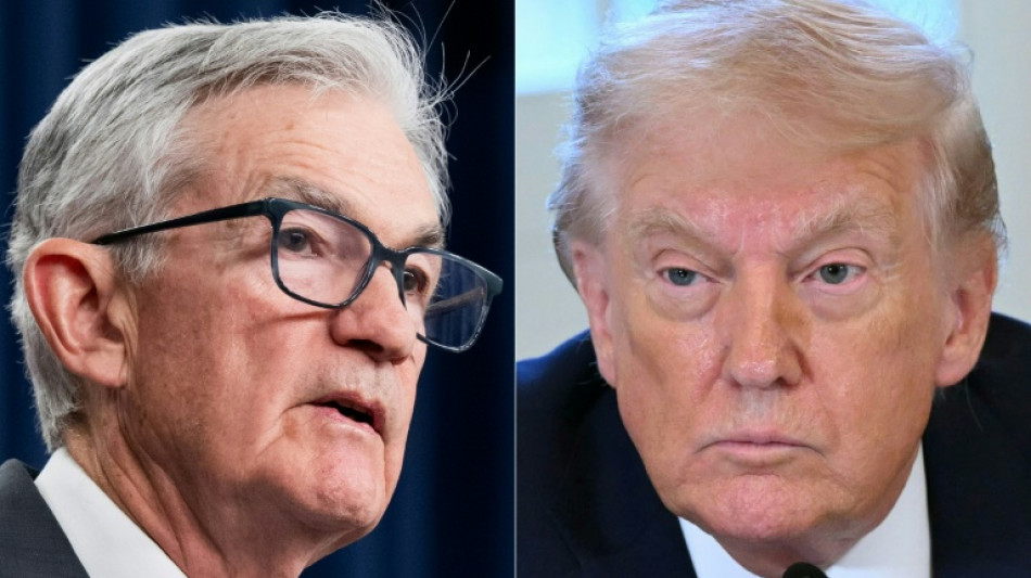 Le gendarme de la Fed blanchit Powell, Trump relance les hostilit&eacute;s