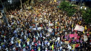 Un dirigente opositor tiende la mano a Netanyahu para salvar a los rehenes de Gaza