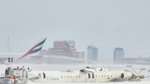 Avi&oacute;n volcado en Toronto descendi&oacute; muy r&aacute;pido, seg&uacute;n informe preliminar