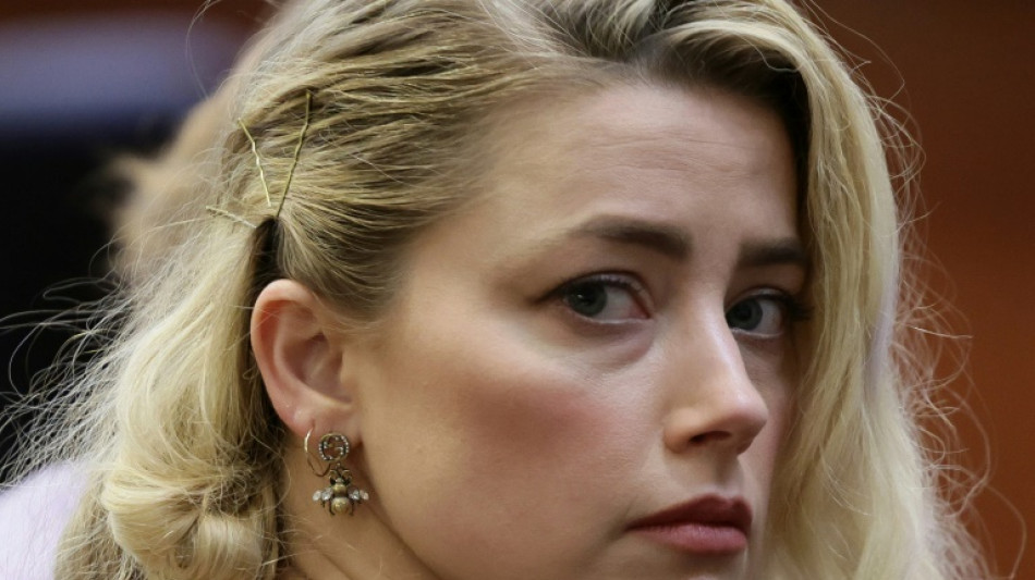 Amber Heard annonce avoir conclu un accord pour clore son combat judiciaire avec Johnny Depp 