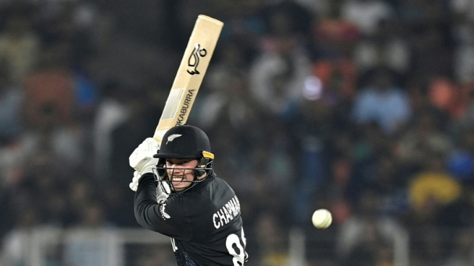 New Zealand must adapt quickly to Sri Lanka wickets: Chapman