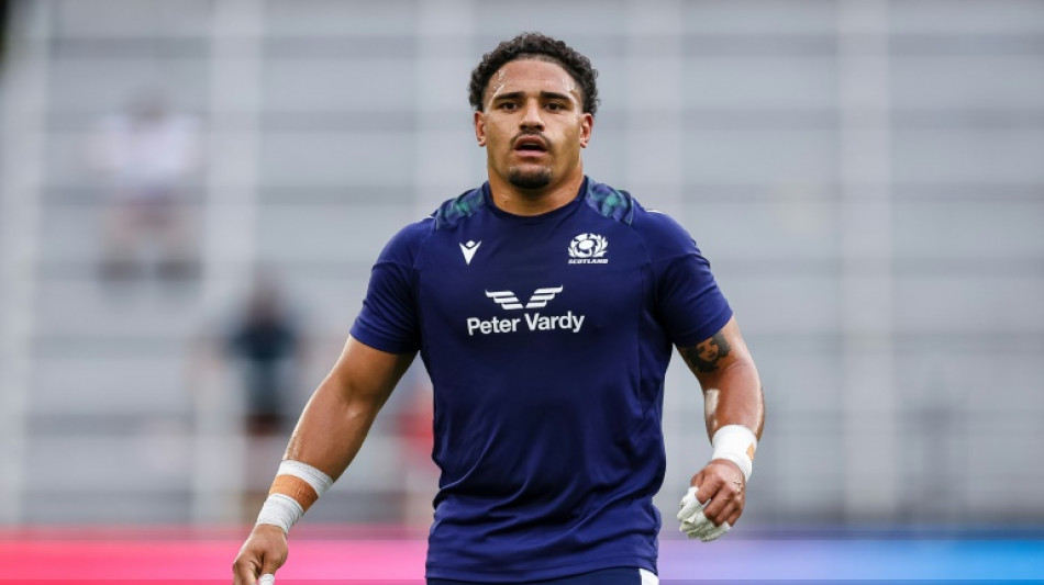 Tuipulotu keeps Scotland place as Townsend makes 14 changes for Tonga