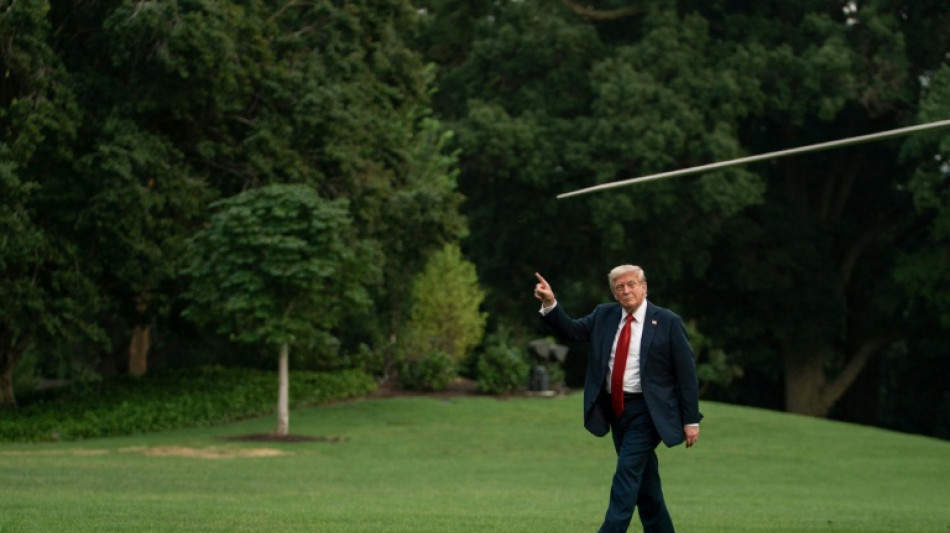 Trump da 50 días a Rusia para acabar con la guerra en Ucrania