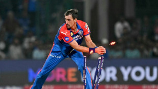Starc stars as Delhi beat Rajasthan in Super Over