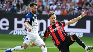 Sieg in Frankfurt: HSV dem Klassenerhalt ganz nah