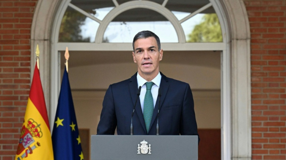Vive tension entre Espagne et Isra&euml;l, Madrid rappelle son ambassadrice