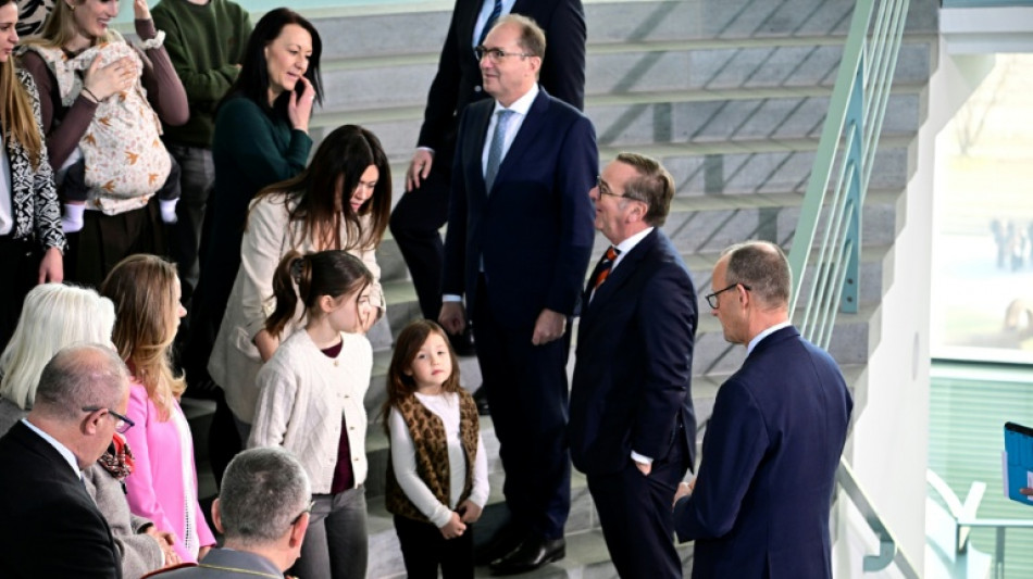 Merz: Deutsche Auslandseins&auml;tze werden "herausfordernder f&uuml;r uns alle"