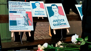 Mort de Quentin Deranque: deux nouvelles mises en examen, neuf hommes d&eacute;sormais &eacute;crou&eacute;s