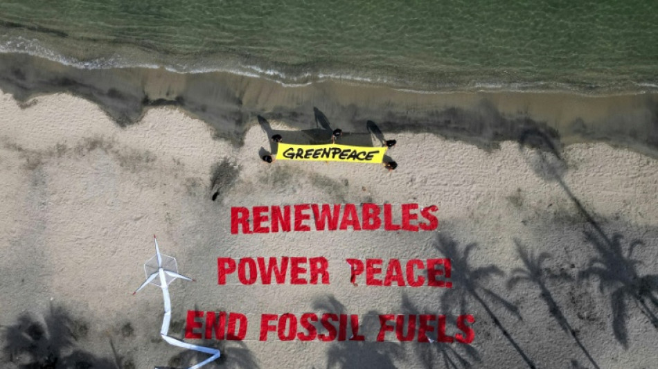 Nations kick off world-first fossil fuel exit talks in Colombia