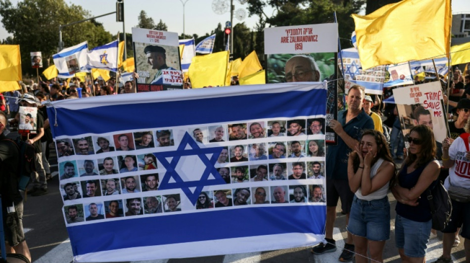 Netanyahu veut "prendre" Gaza mais "pas la gouverner"