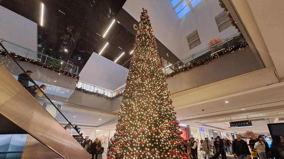 Codacons, per Natale spesa famiglie raggiungerà 28 miliardi