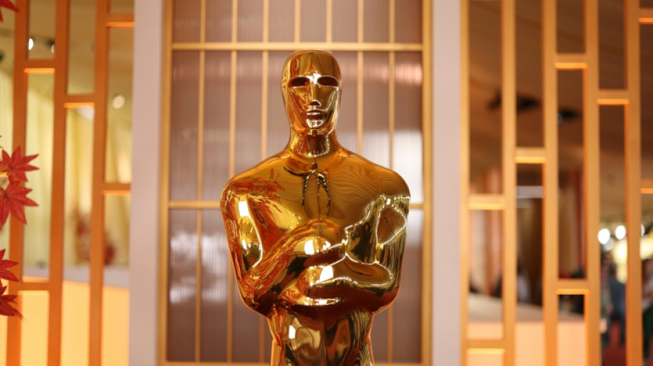 It's 'Sinners' v 'One Battle' as Oscars day arrives