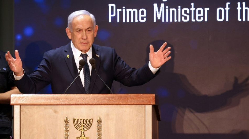 Netanyahu viajar&aacute; a Hungr&iacute;a el 2 de abril pese a la orden de arresto de la CPI