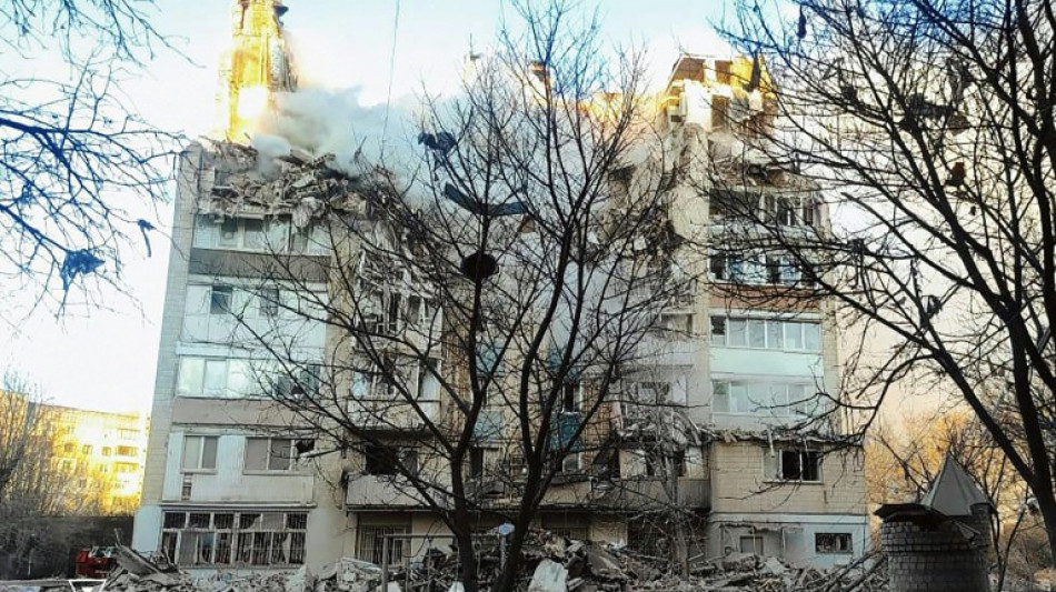 Ukraine: 20 morts dans une frappe russe avant des efforts diplomatiques en Turquie