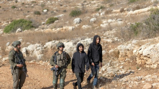 Israel announces arrests after West Bank settler attacks on Westerners