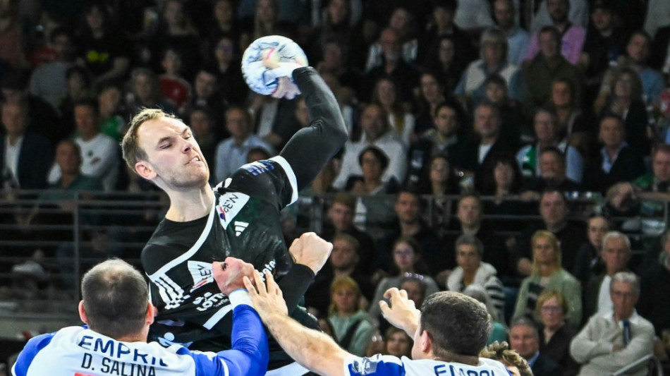 Gidsel-Rekord: F&uuml;chse feiern zweiten Champions-League-Sieg