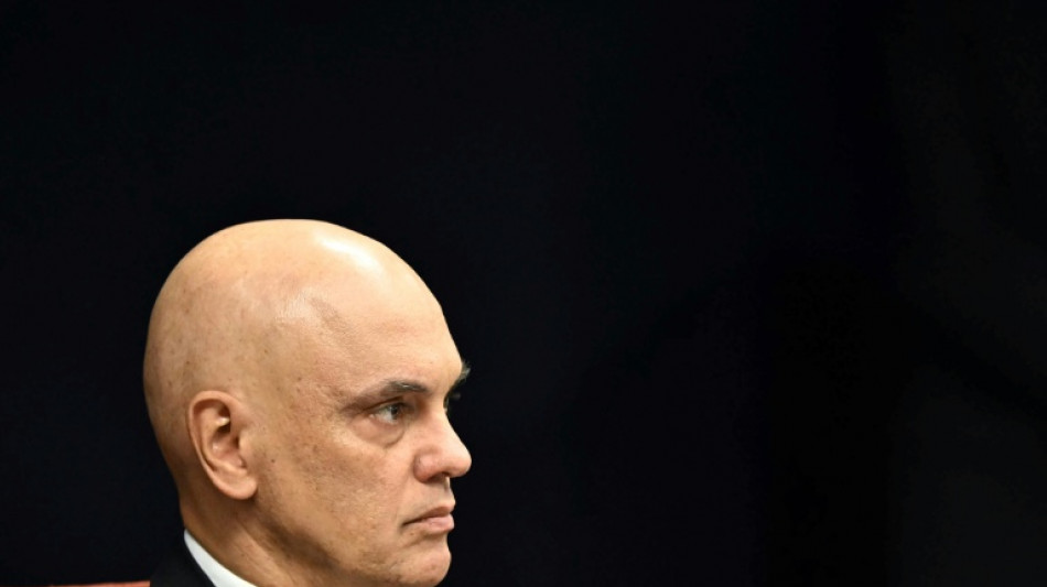 EUA suspende sanções contra ministro do STF Alexandre de Moraes