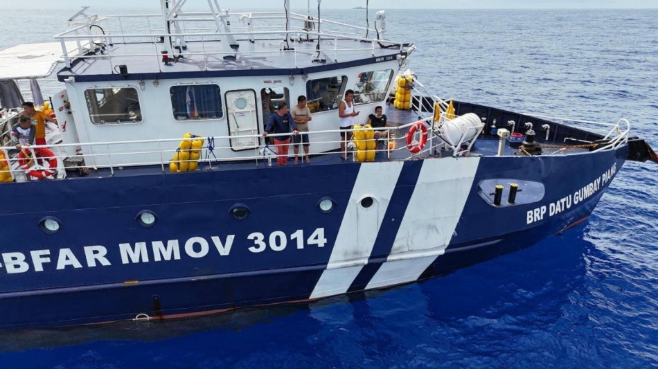 Filippine, due nostri pescherecci attaccati dalle navi cinesi