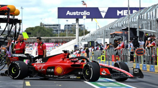 Still a work in progress, Ferrari's Leclerc says
