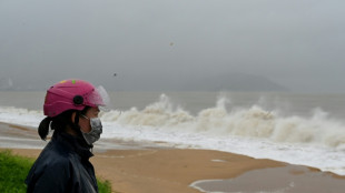 Vietnam evacuates thousands from coast ahead of Typhoon Kalmaegi