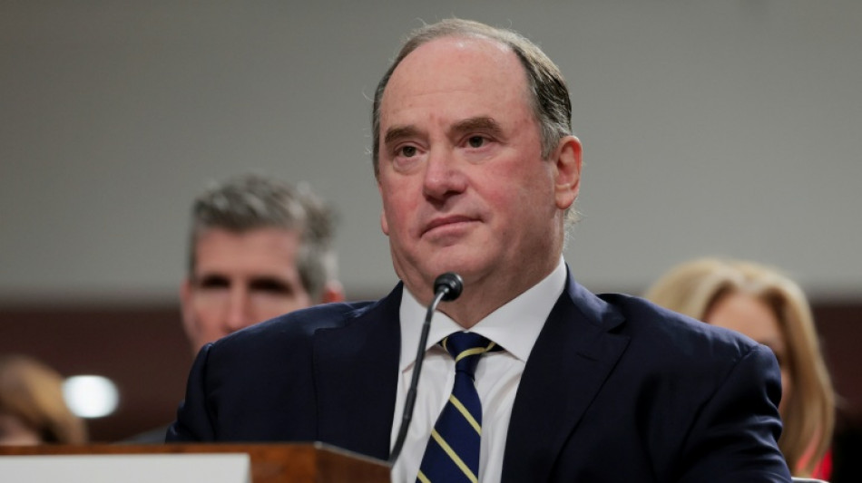 Pentagon: Marine-Staatssekret&auml;r legt Amt "mit sofortiger Wirkung" nieder