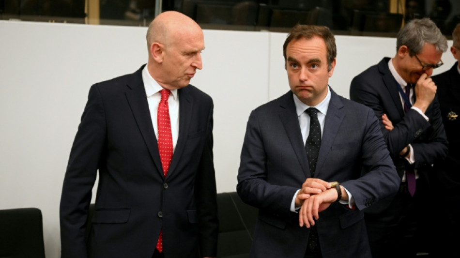 "Koalition der Willigen" zur Sicherung der Ukraine nach Waffenruhe "bereit"