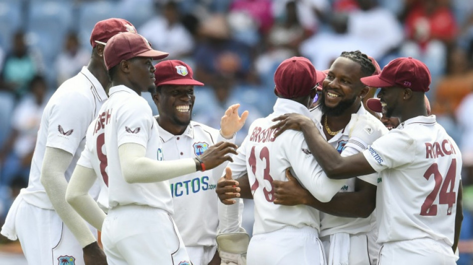 Young West Indies face daunting Test task against Australia