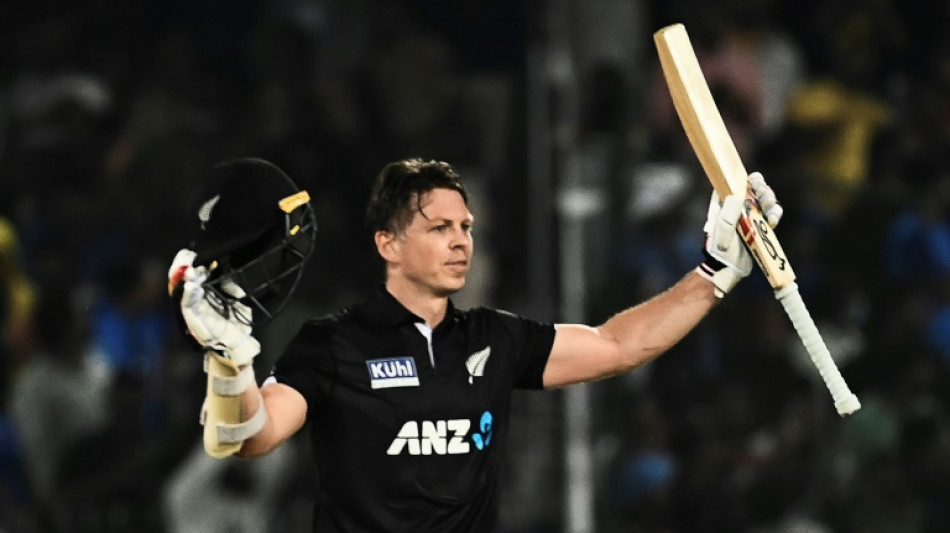 New Zealand all-rounder Bracewell out of ODI World Cup with injury