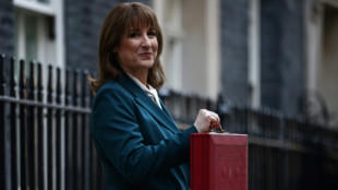 UK tax-raising budget pleases markets despite growth downgrades