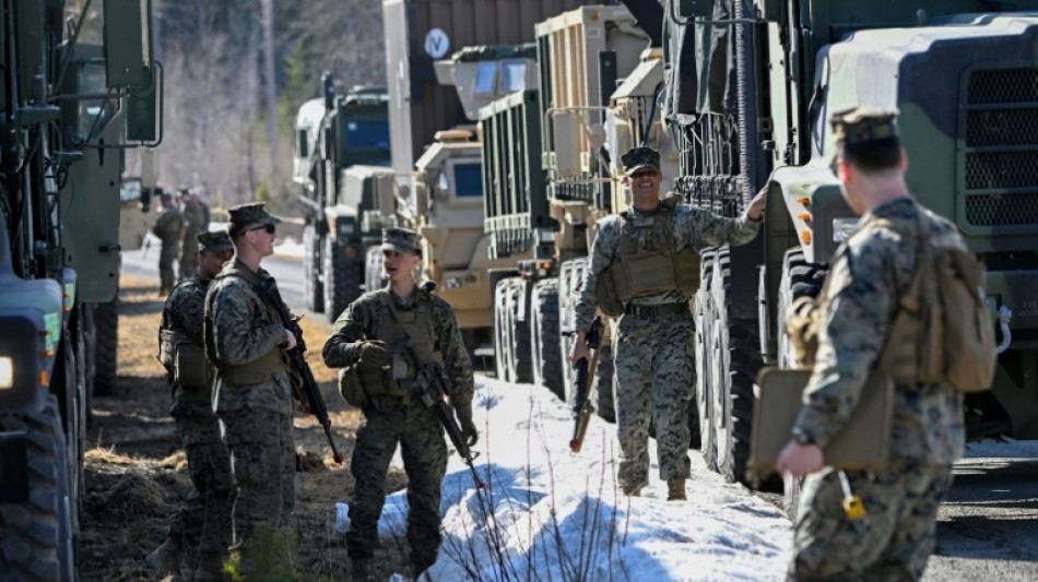 Schweden startet gr&ouml;&szlig;te Milit&auml;r&uuml;bung seit mehr als 25 Jahren