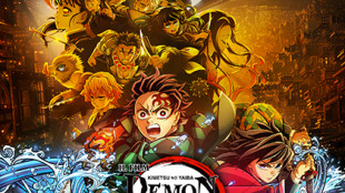 Incassi Usa, in vetta ancora Demon Slayer, è l'anime più visto