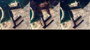 Restrictions majeures sur les photos satellites du Moyen Orient