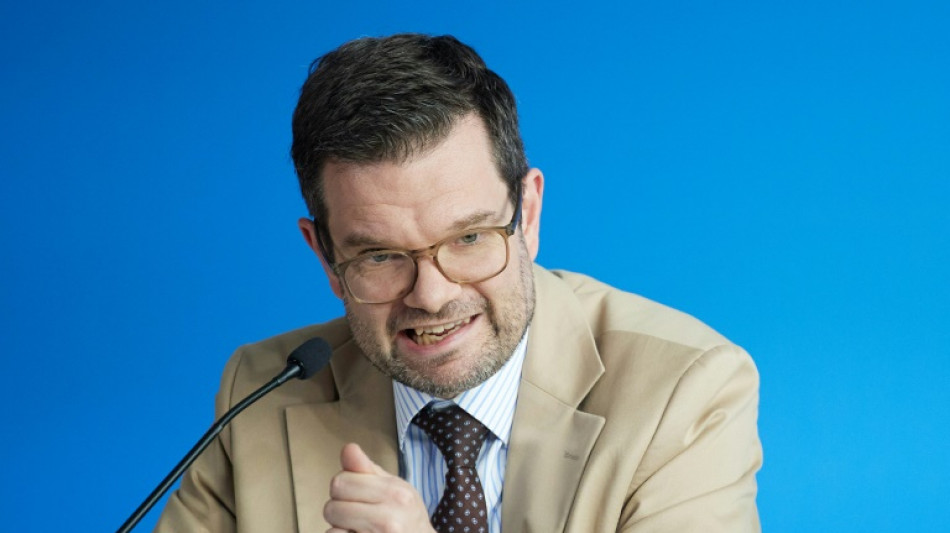 Ex-Justizminister Buschmann wird neuer FDP-Generalsekret&auml;r 