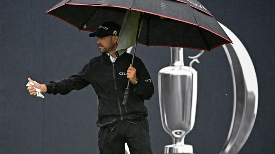 Hunter Harman lands his biggest prize at British Open