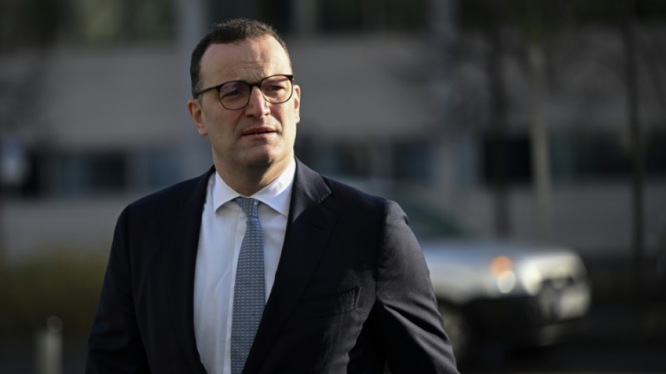 "Bild": Merz favorisiert Spahn als Unions-Fraktionschef