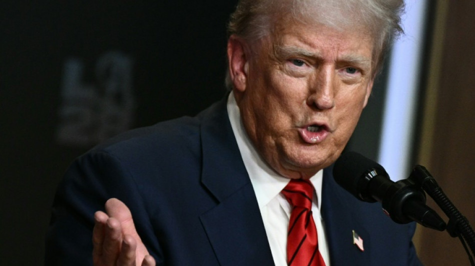 Trump sieht "gute Chance" für sehr baldiges Treffen mit Putin 