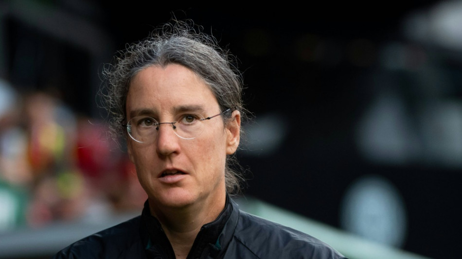 Prinz verl&auml;sst die deutsche Frauen-Nationalmannschaft