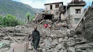 Le bilan du s&eacute;isme en Afghanistan bondit &agrave; plus de 1.400 morts
