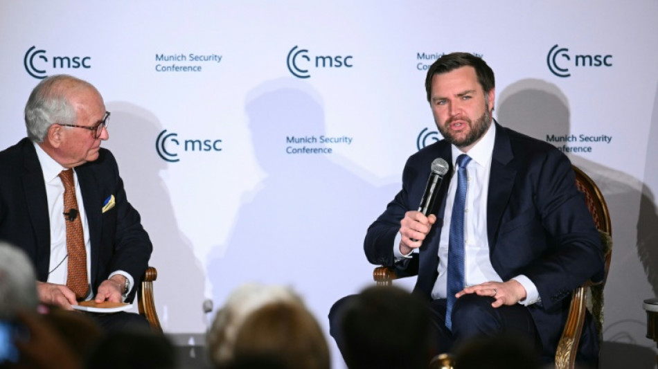 US-Vizepr&auml;sident Vance fordert direkte Verhandlungen zwischen Moskau und Kiew