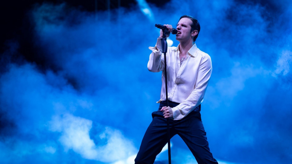 Milano Cortina: Achille Lauro protagonista della cerimonia di chiusura