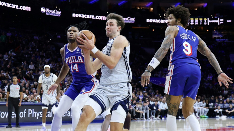 NBA: N&auml;chste Wagner-Show - auch Schr&ouml;der gewinnt