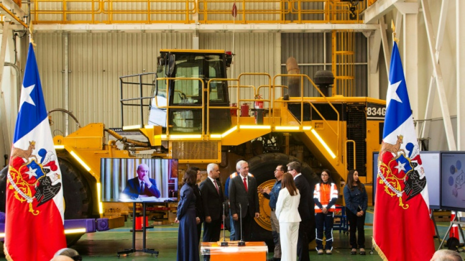 Kast frena decenas de decretos de protecci&oacute;n al ambiente en Chile