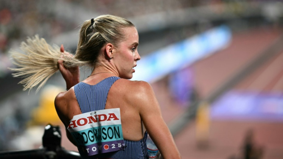 Athlétisme : Keely Hodgkinson, "badass" sur la piste sans se prendre au sérieux