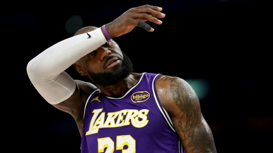 Play-offs NBA: LeBron James au d&eacute;fi du Thunder