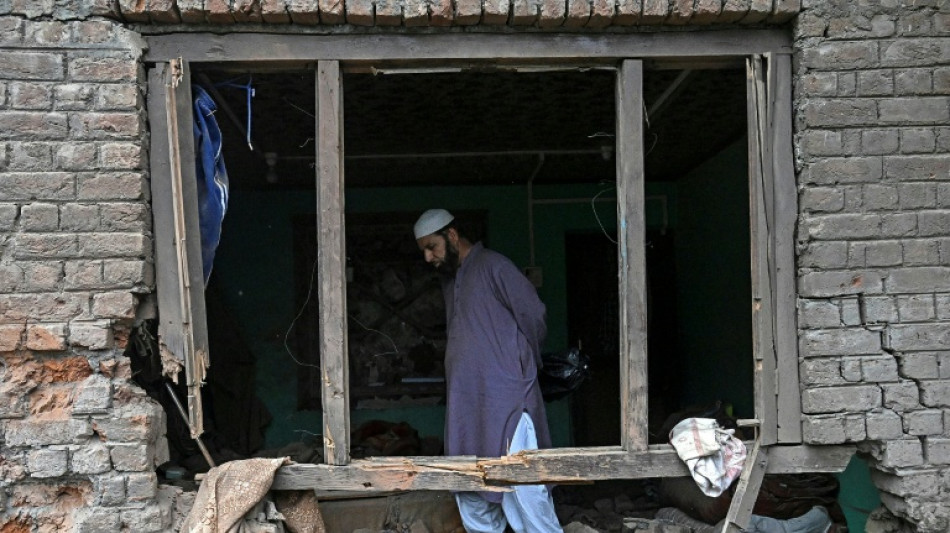 Pakist&aacute;n contrataca a India tras lanzamiento de misiles contra bases militares