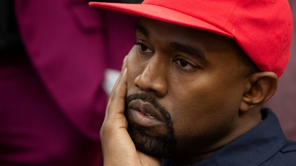 Adidas probing allegations about Kanye West's behaviour