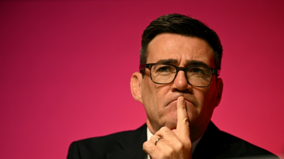 A Liverpool, le Labour retrouve confiance derri&egrave;re Andy Burnham
